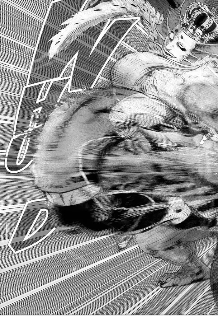 One Punch Man - Chapter 24 image 09